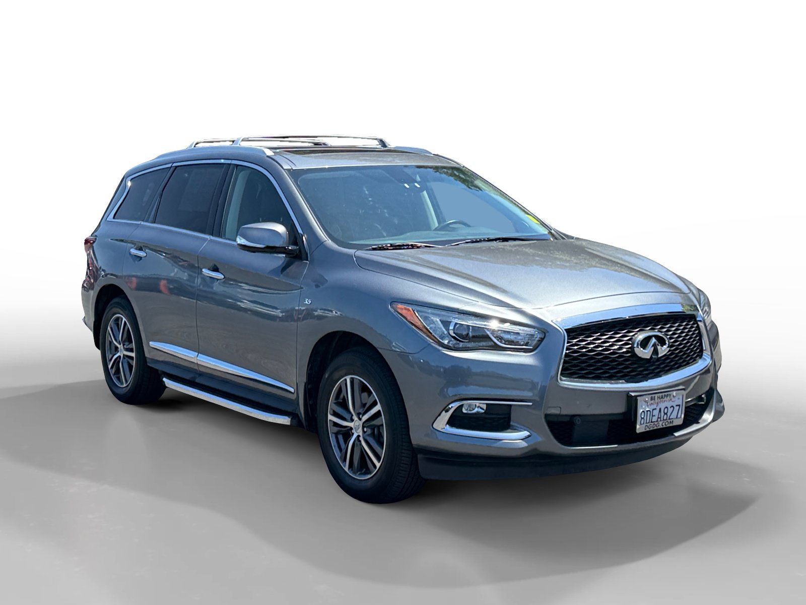 Used 2018 INFINITI QX60 Luxe w/ Premium Plus Package AWD/4WD image 7