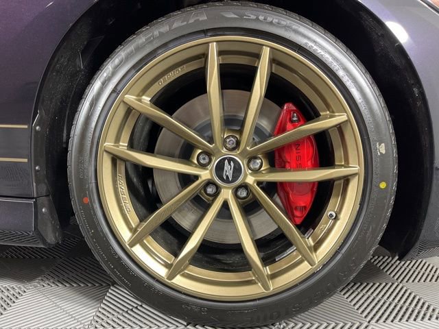 New 2026 Nissan Z Performance image 14