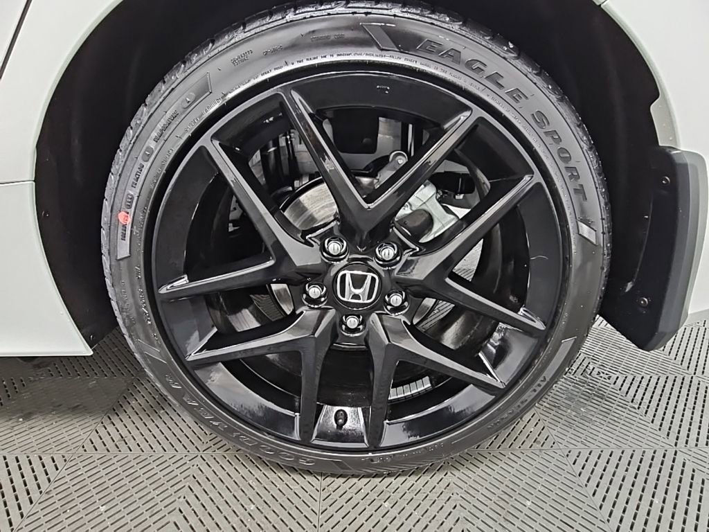 New 2026 Honda Civic Sport image 37