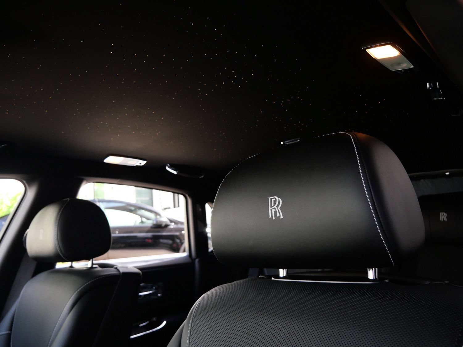 Certified 2019 Rolls-Royce Ghost RWD image 10
