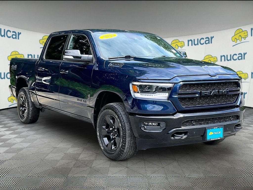 Used 2022 RAM 1500 Big Horn