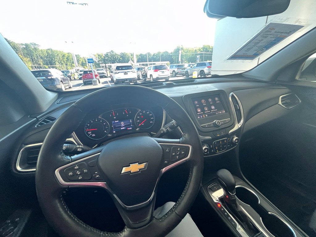 Used 2022 Chevrolet Equinox LT AWD/4WD image 19