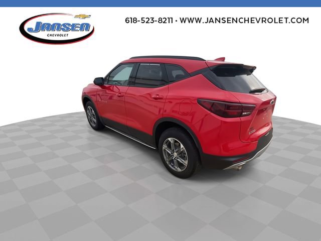 Used 2023 Chevrolet Blazer LT w/ Convenience Package FWD image 6