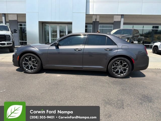 Used 2016 Chrysler 300 S w/ 300S Premium Group AWD/4WD video 2