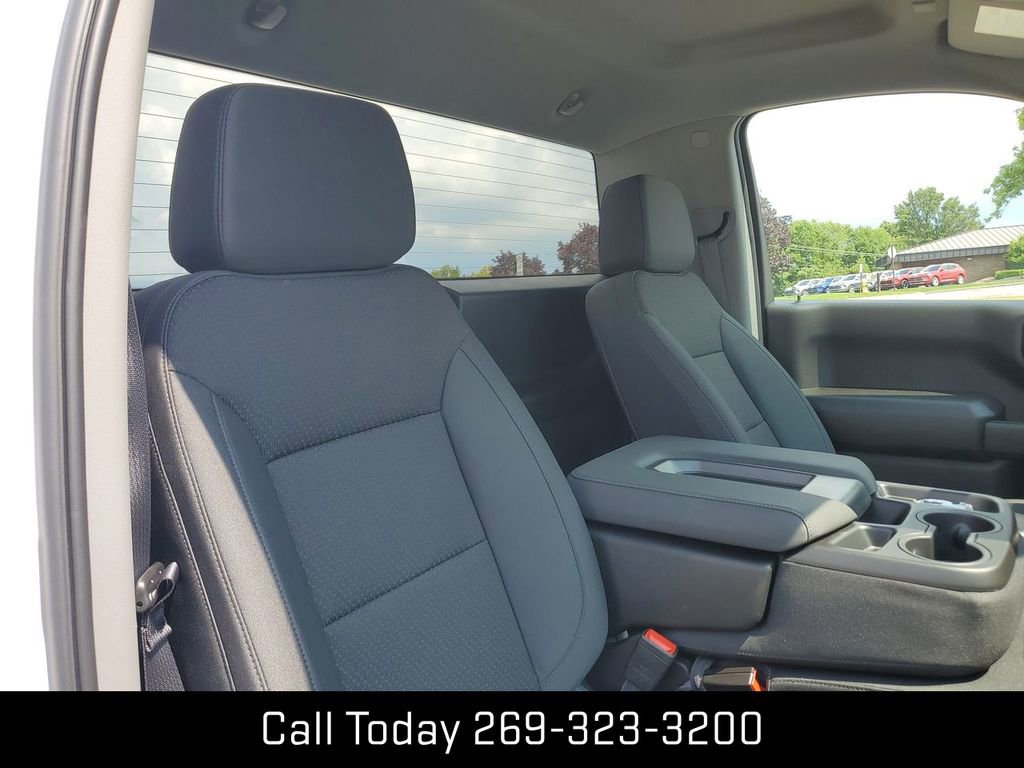 New 2025 GMC Sierra 1500 Pro w/ Pro Value Package image 24