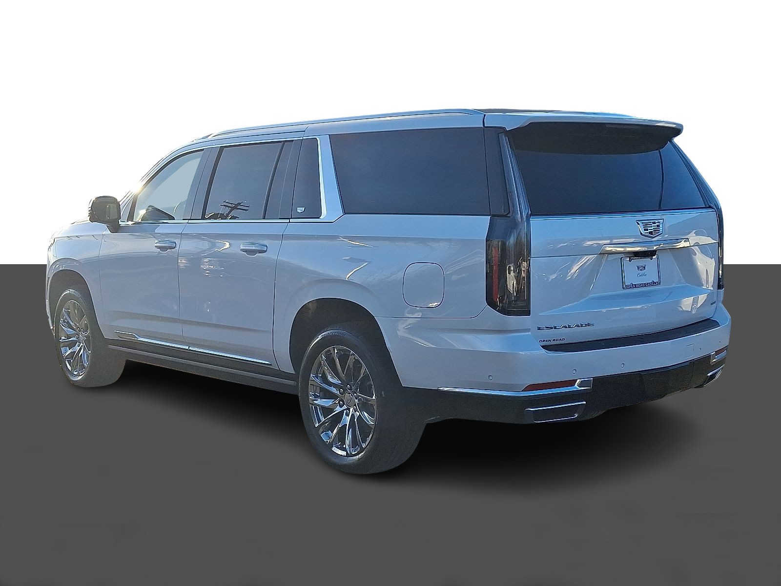 Certified 2025 Cadillac Escalade ESV Premium Luxury image 4