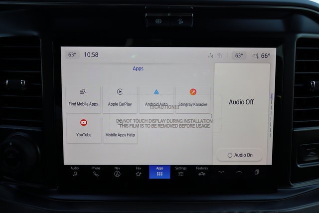 New 2026 Ford F250 Platinum w/ Tremor Off-Road Package image 8