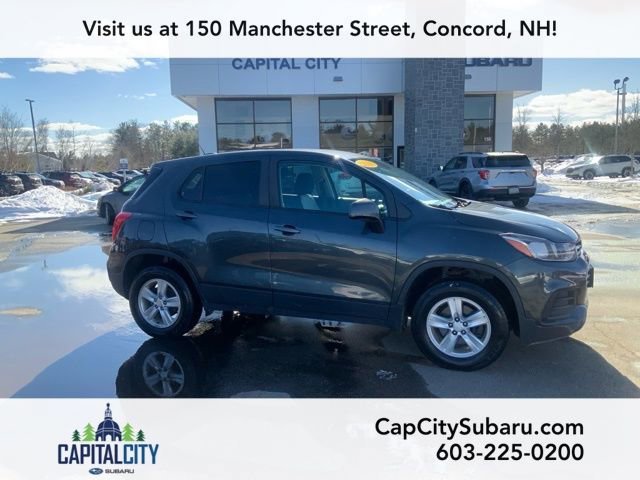 Used 2019 Chevrolet Trax LS w/ Tint and Cruise Package image 1