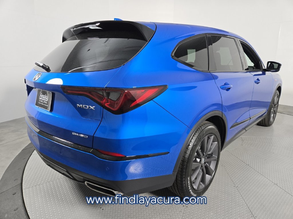 New 2026 Acura MDX A-Spec AWD/4WD image 6