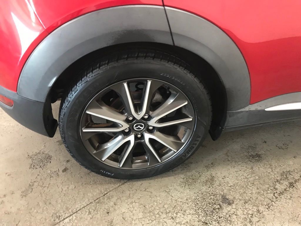 Used 2016 MAZDA CX-3 Grand Touring image 42