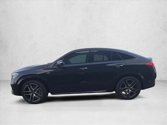 New 2026 Mercedes-Benz GLE 53 AMG 4MATIC Coupe image 5