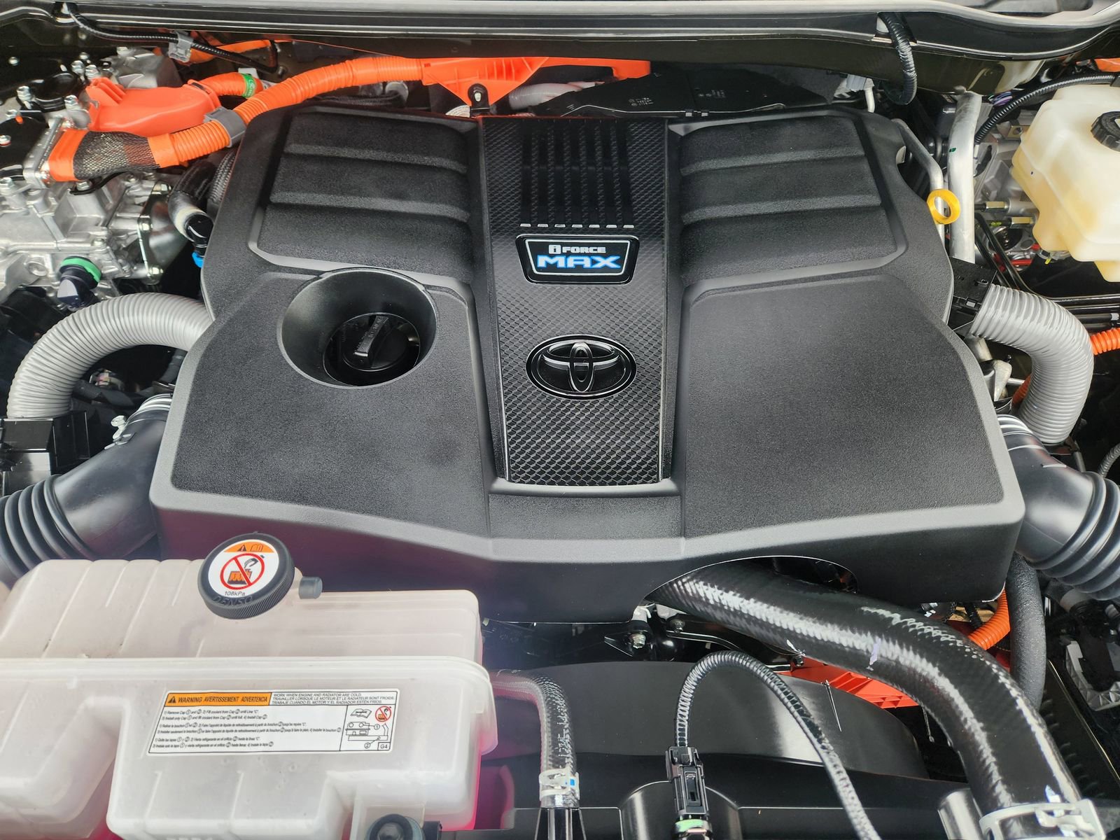 Used 2025 Toyota Sequoia TRD Pro AWD/4WD image 35