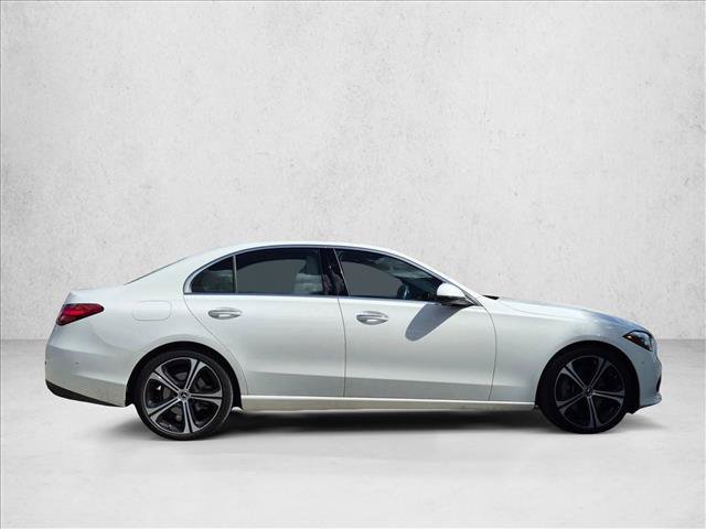 Certified 2024 Mercedes-Benz C 300 Sedan image 4