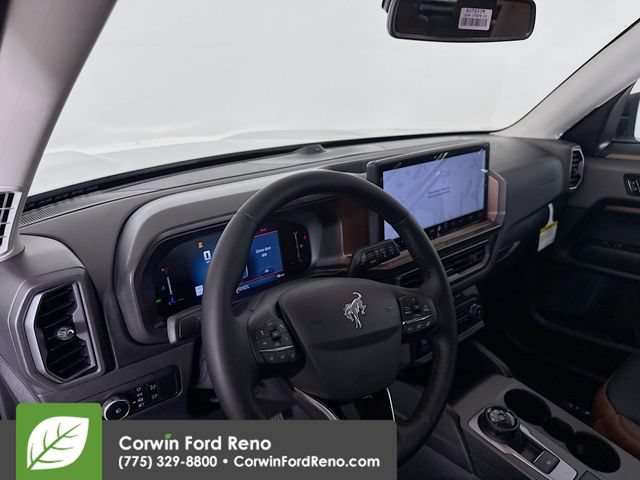 New 2026 Ford Bronco Sport Outer Banks w/ Outer Banks Tech Package+ AWD/4WD image 9