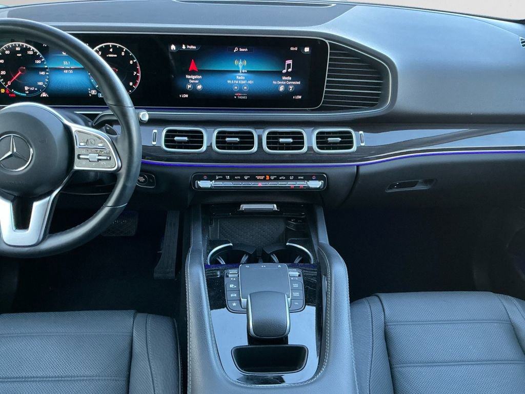 Used 2023 Mercedes-Benz GLE 350 4MATIC image 11