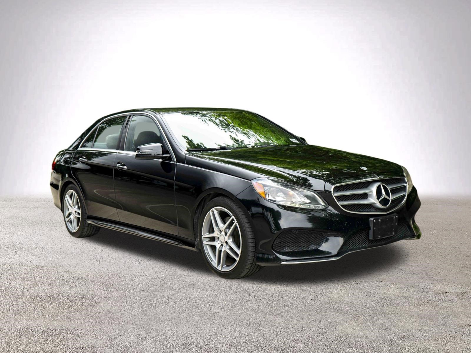 Used 2015 Mercedes-Benz E 350 4MATIC Sedan video 2
