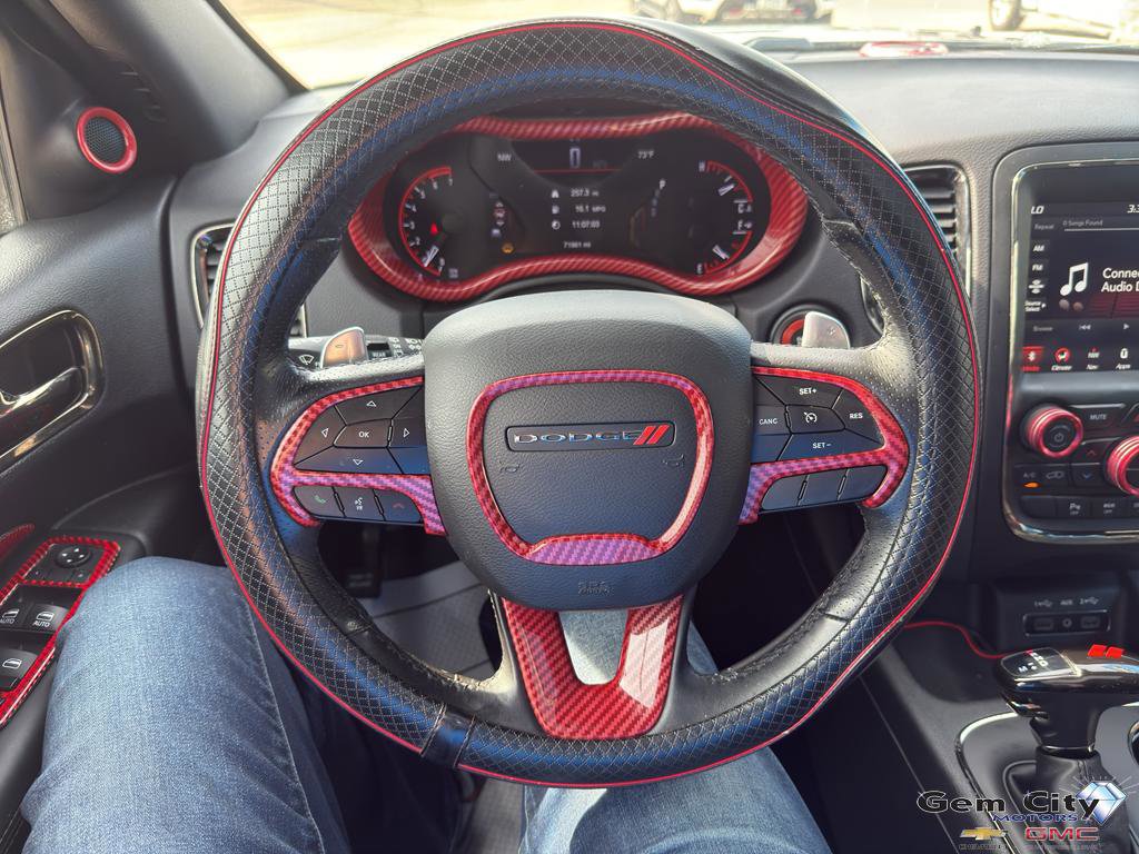 Used 2020 Dodge Durango R/T w/ Trailer Tow Group IV image 18