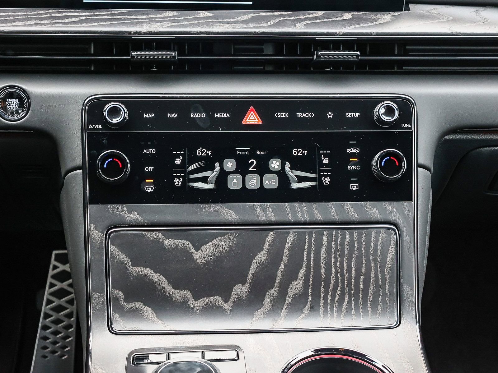 New 2026 Genesis GV80 3.5T e-SC image 14