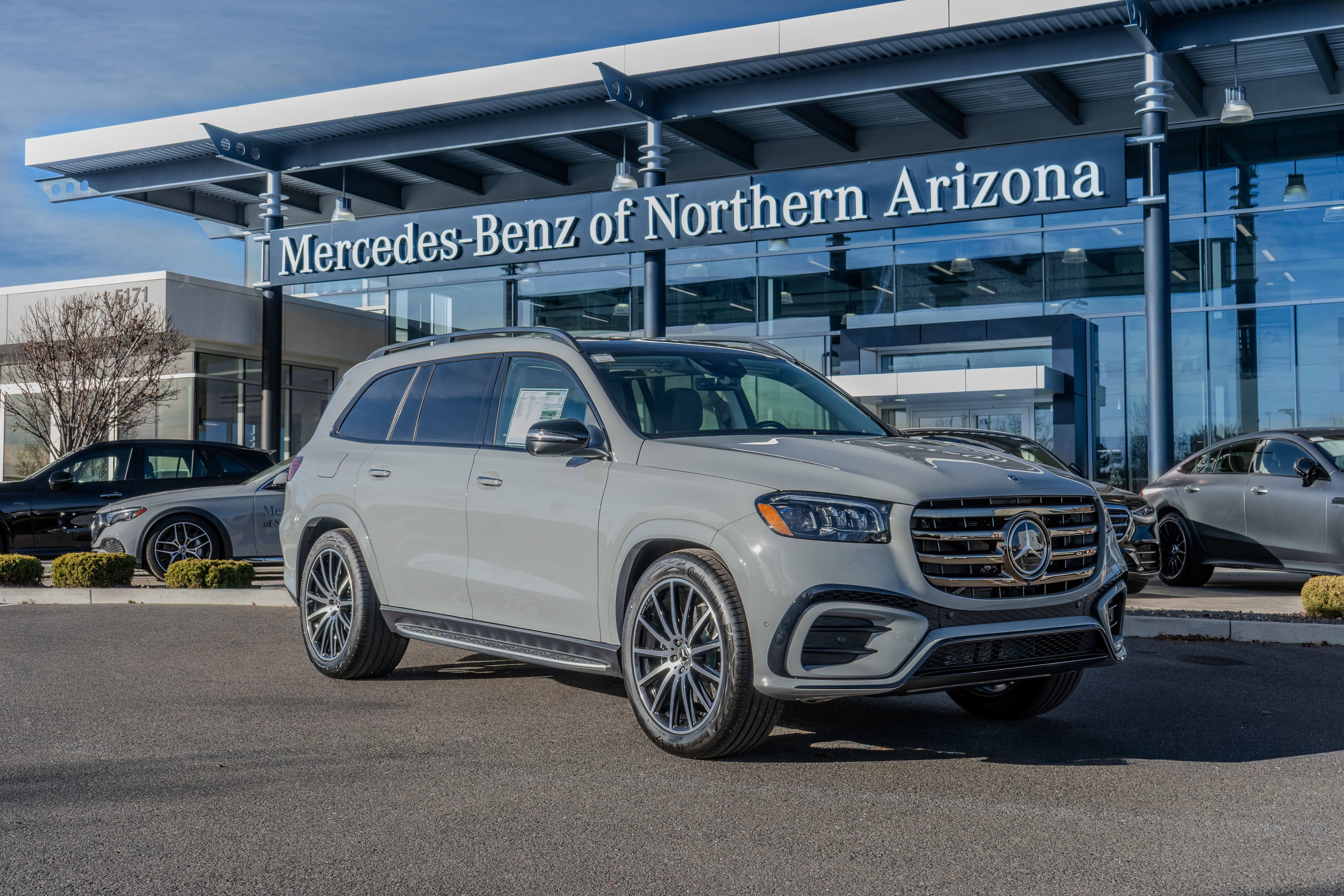 Used 2026 Mercedes-Benz GLS 450 4MATIC