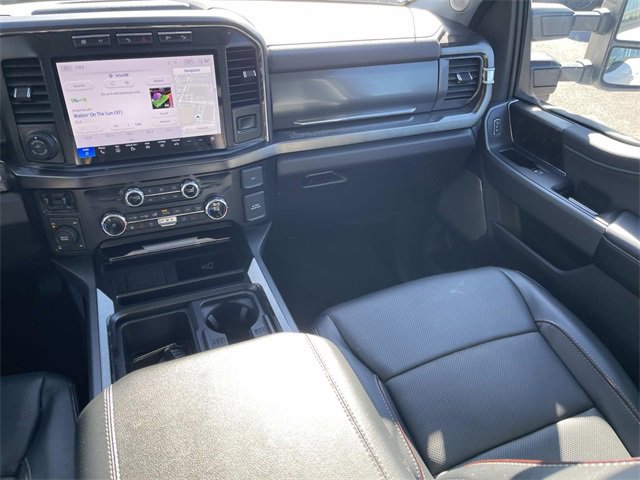 Used 2024 Ford F350 Lariat w/ Lariat Ultimate Package image 14