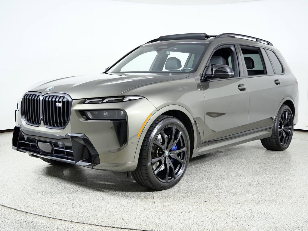 Certified 2024 BMW X7 M60i w/ Executive Package