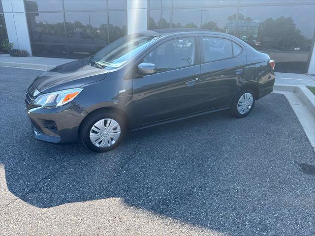 Used 2024 Mitsubishi Mirage G4 ES