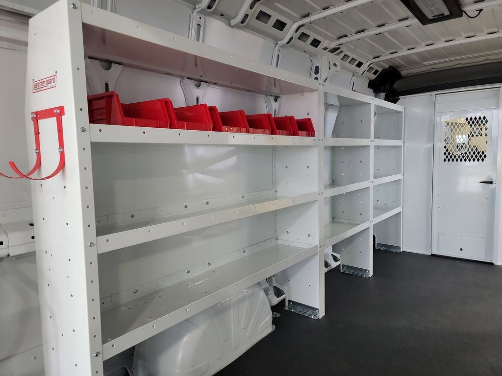 New 2024 RAM ProMaster 3500 w/ Safety Group image 10