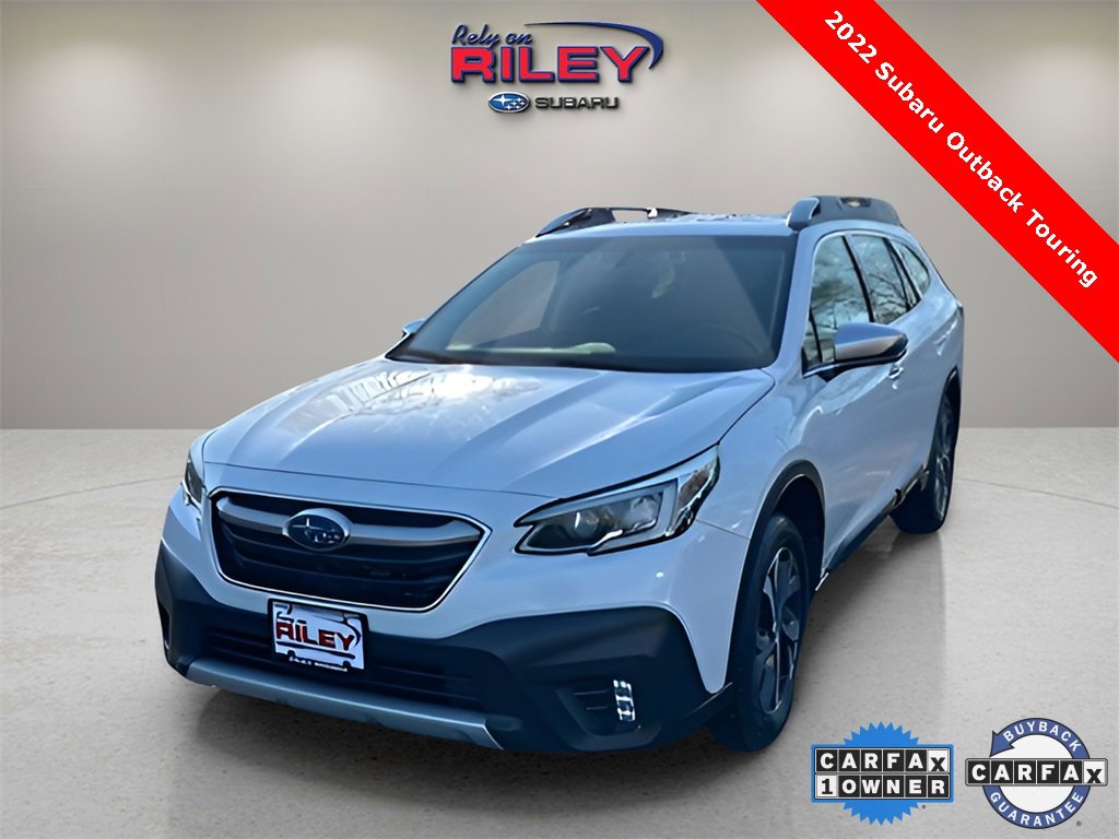 Used 2022 Subaru Outback Touring
