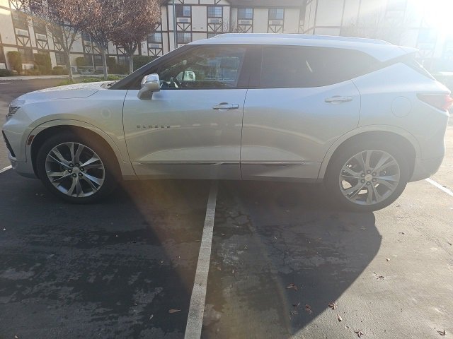 Used 2019 Chevrolet Blazer Premier w/ Sun and Wheels Package image 5