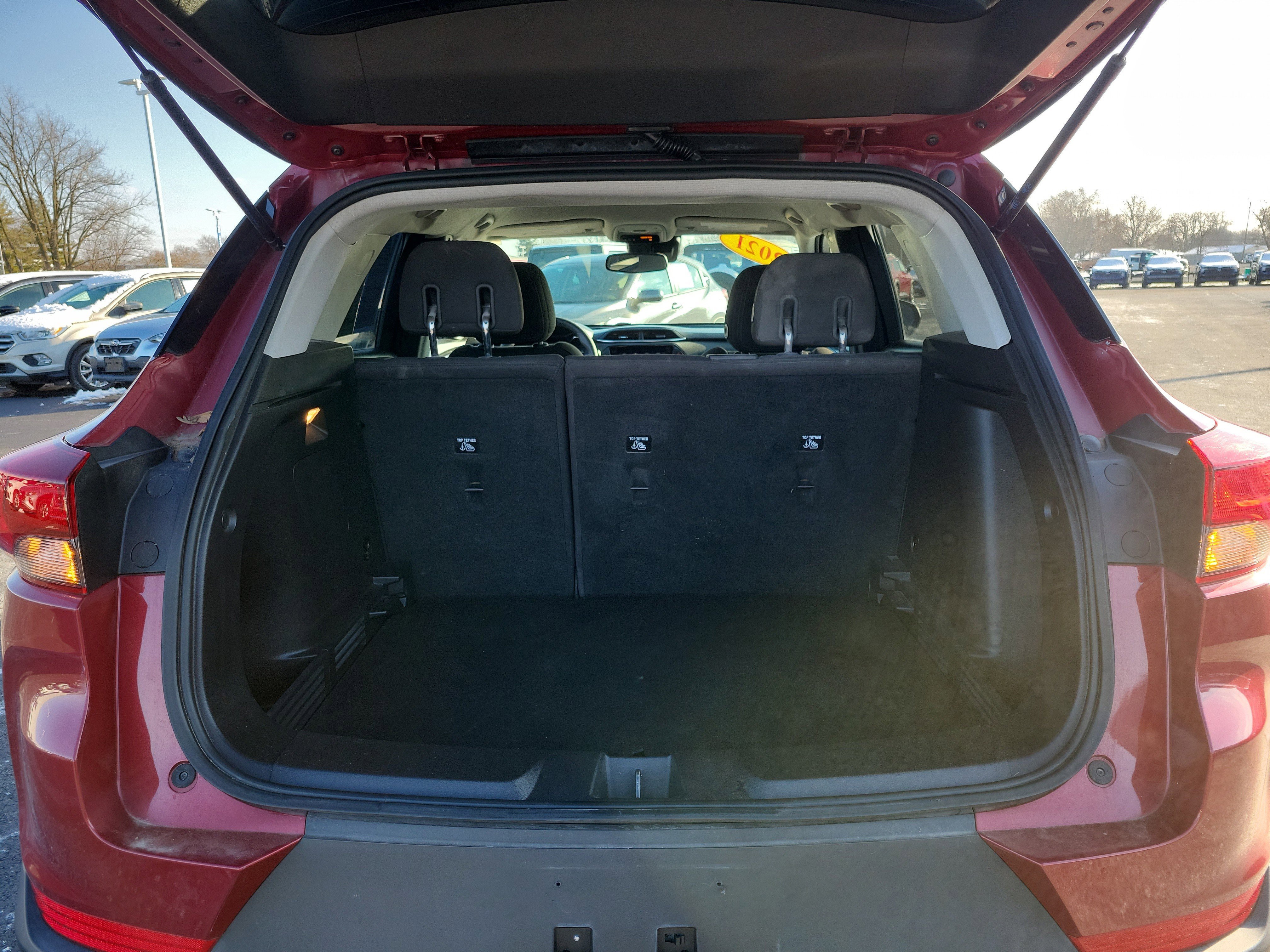 Used 2021 Chevrolet TrailBlazer LT w/ Convenience Package image 8