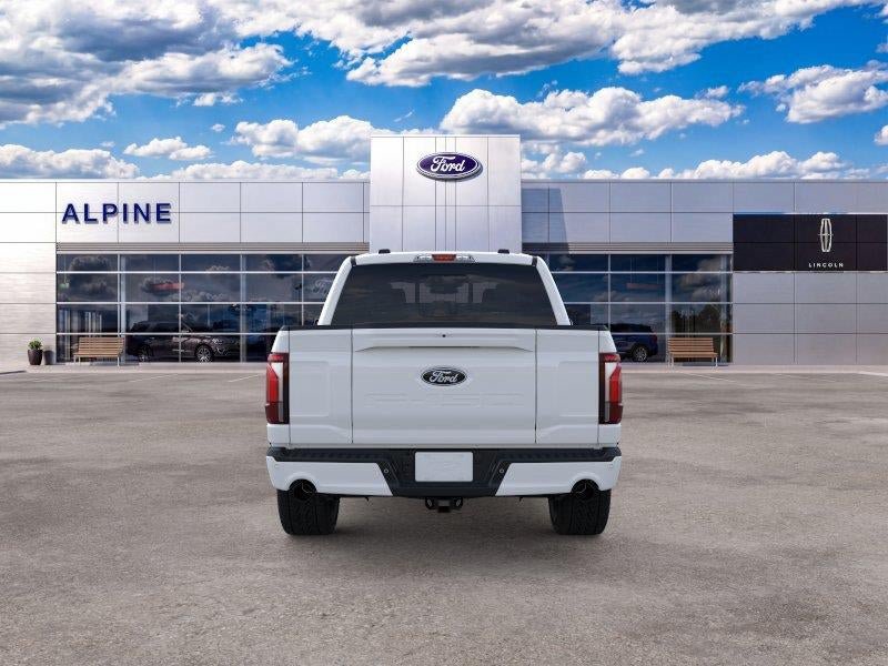 New 2026 Ford F150 Lariat w/ Equipment Group 502A High AWD/4WD image 5