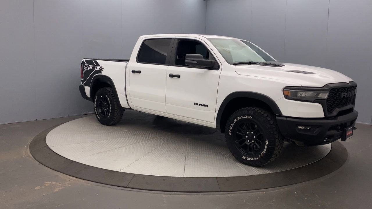 Used 2026 RAM 1500 Rebel w/ Rebel Level 1 Equipment Group AWD/4WD image 7