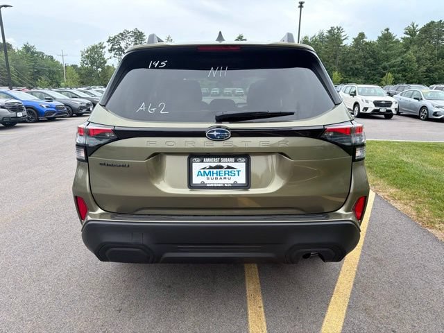 New 2026 Subaru Forester Premium AWD/4WD image 6