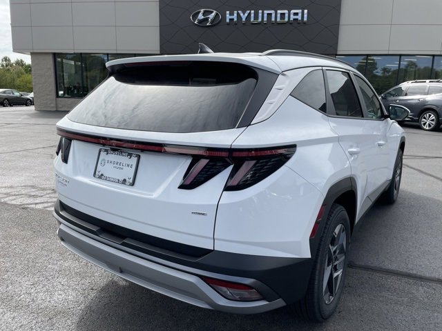 New 2026 Hyundai Tucson SEL image 5