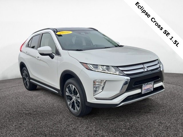 Used 2020 Mitsubishi Eclipse Cross SE