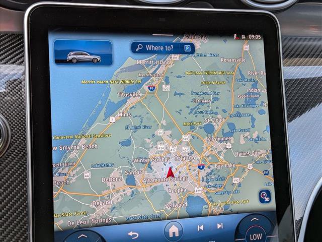 New 2026 Mercedes-Benz GLC 43 AMG 4MATIC image 11