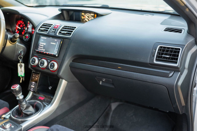 Used 2017 Subaru WRX STI image 34