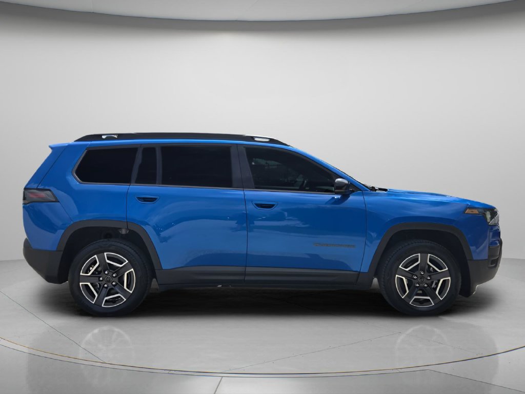 Used 2026 Jeep Cherokee Limited AWD/4WD image 4