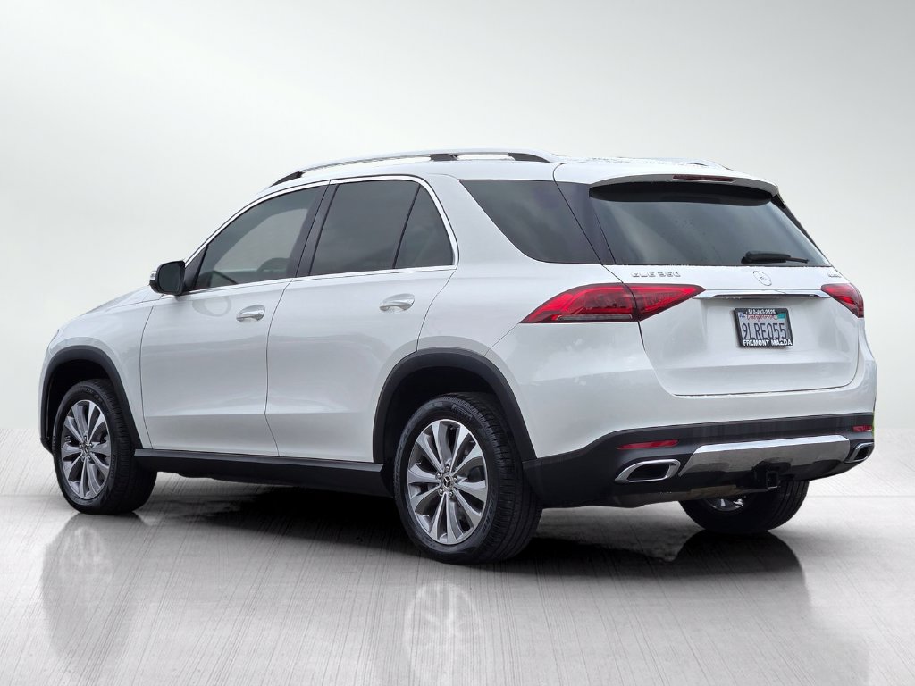 Used 2020 Mercedes-Benz GLE 350 4MATIC image 6