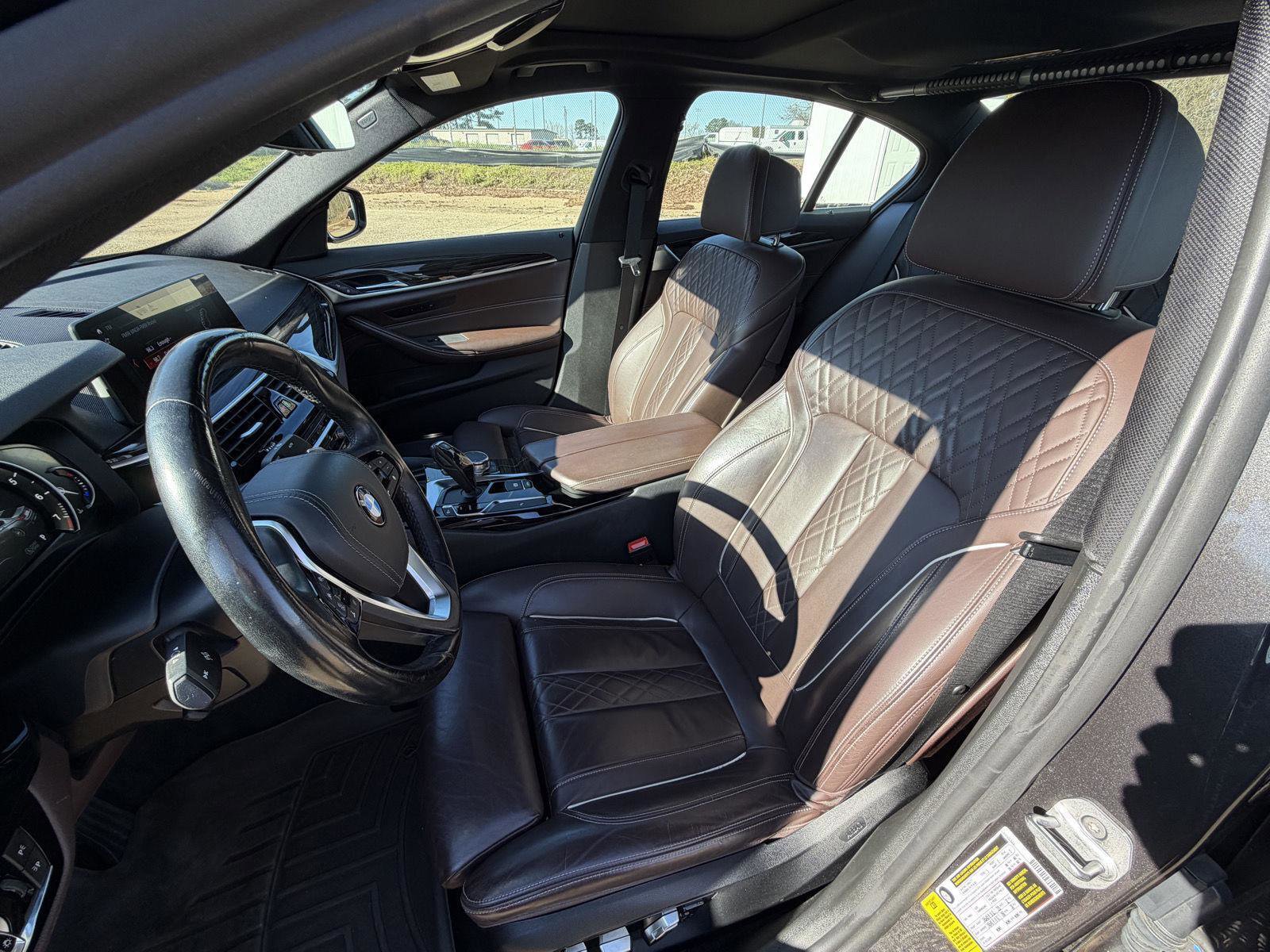 Used 2018 BMW 540i image 9