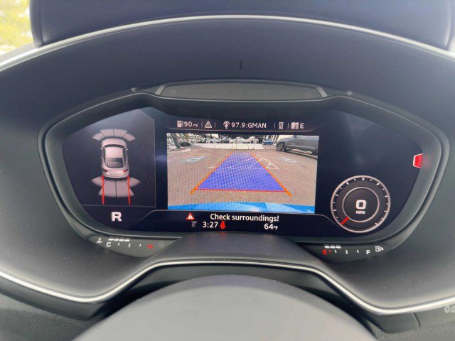 Used 2023 Audi TTS 2.0T Coupe image 35