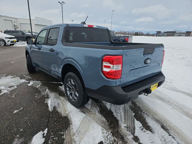 New 2026 Ford Maverick XLT w/ XLT Luxury Package image 3