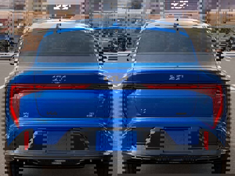 New 2025 Kia K4 GT-Line w/ GT-Line Premium Package image 13