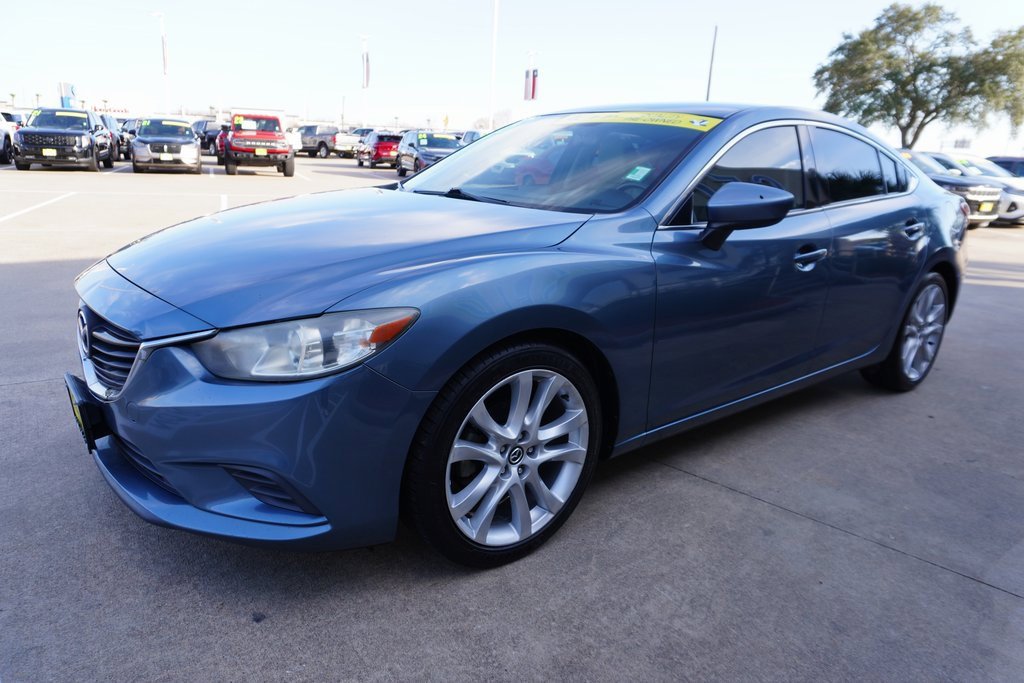 Used 2016 MAZDA MAZDA6 Touring image 3