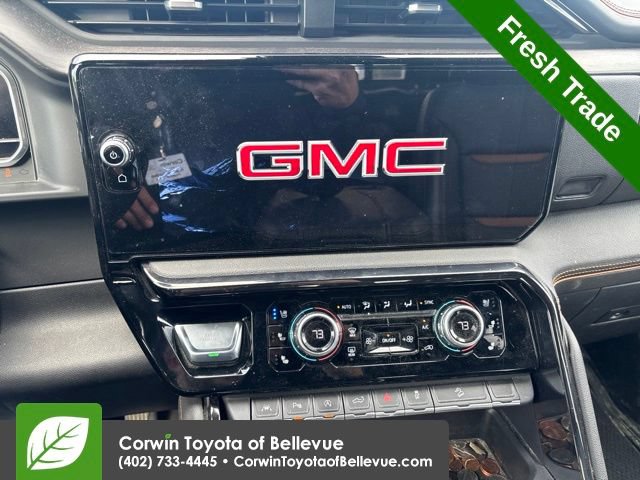 Used 2024 GMC Sierra 1500 AT4 w/ Technology Package AWD/4WD image 15