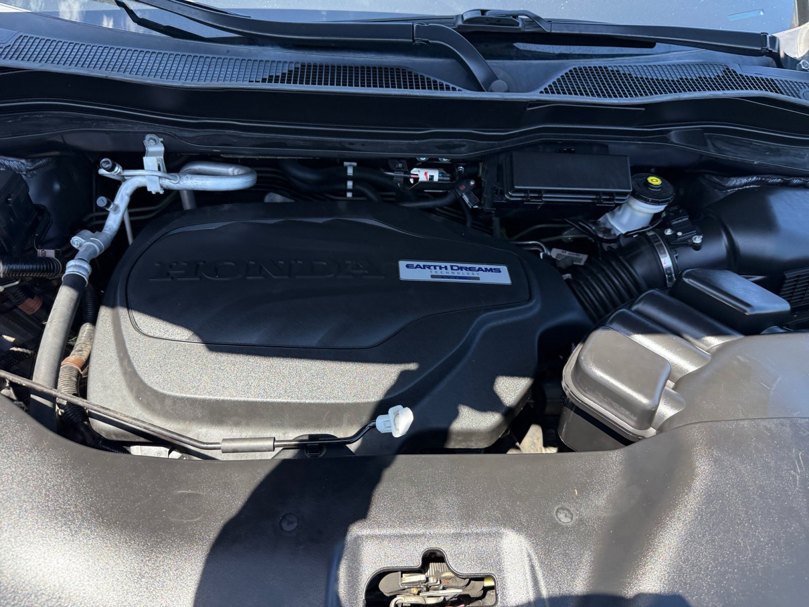 Used 2021 Honda Pilot Special Edition image 21