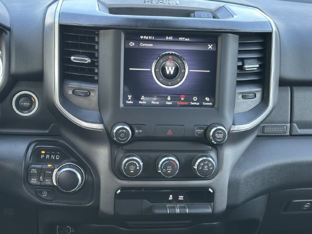 Used 2021 RAM 1500 Big Horn AWD/4WD image 16