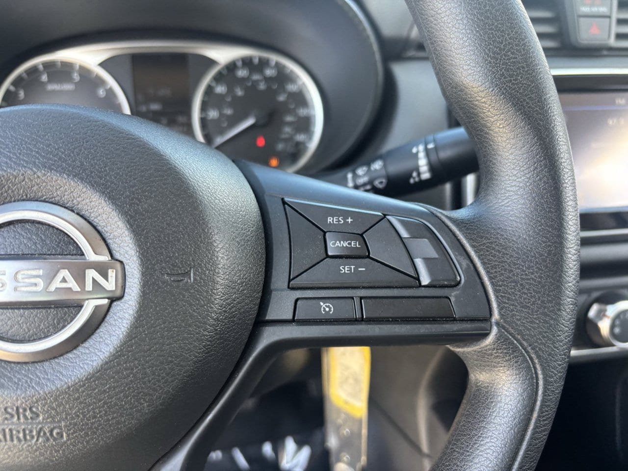 Used 2024 Nissan Versa S w/ Trunk Package FWD image 27