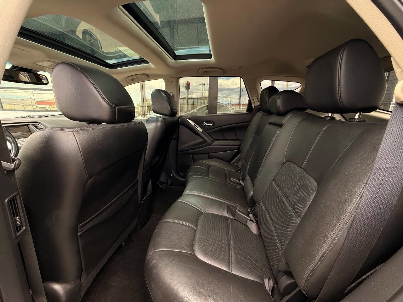 Used 2013 Nissan Murano SL AWD/4WD image 8