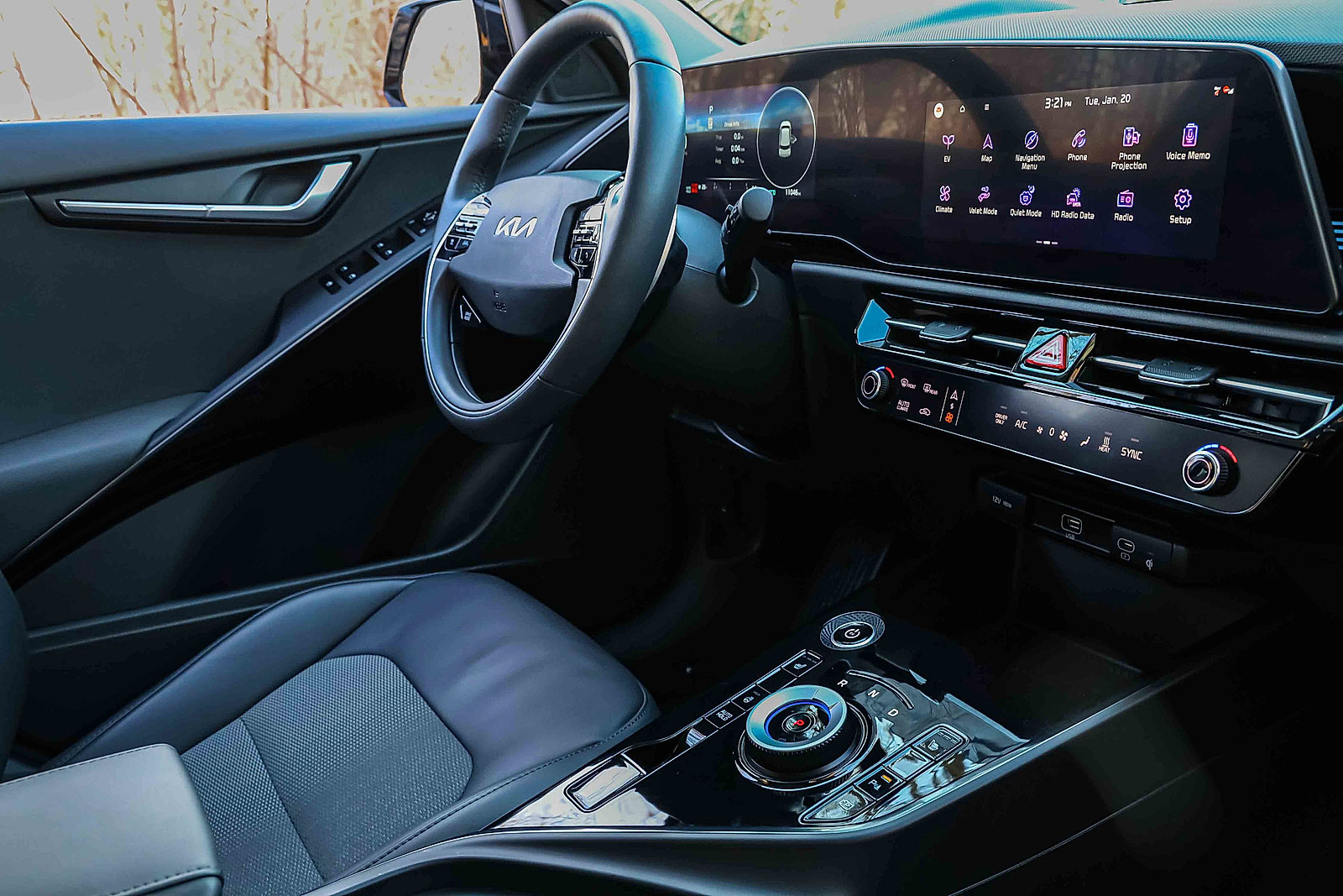 Certified 2024 Kia Niro Wind w/ Wind Preserve Package image 23